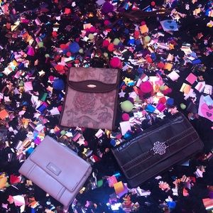 Liz Claiborne , fossil , and Brighton bundle